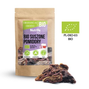 Pomidory suszone BIO 200g