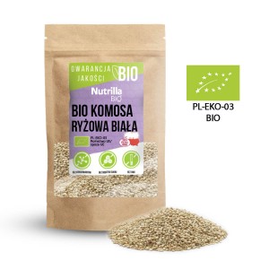 Komosa ryżowa biała BIO 500g