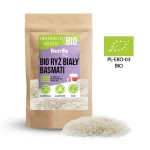 Ryż biały basmati BIO 1kg