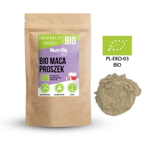 Korzeń maca proszek BIO 400g