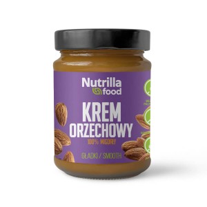 Masło migdałowe 330g