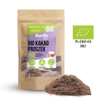 Kakao proszek odtłuszczone BIO - 200g