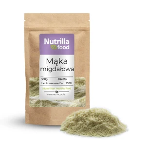 Mąka migdałowa 500g