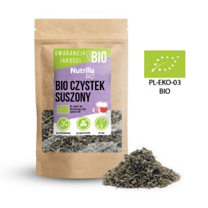 Czystek suszony BIO 150g