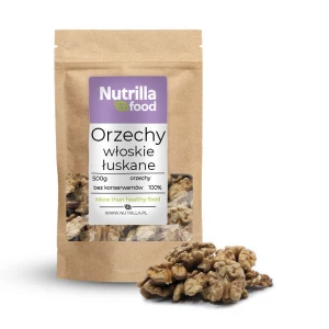 Orzechy włoskie łuskane 500g