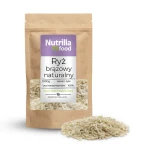 Ryż  brązowy naturalny 1kg