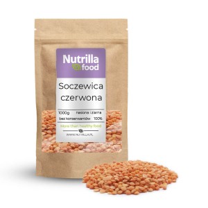 Soczewica czerwona 1kg