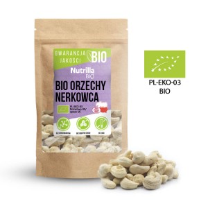 Orzechy nerkowca BIO 1kg