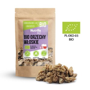 Orzechy włoskie BIO 1kg