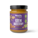Masło orzechowe z orzechów ziemnych CRUNCHY 500g