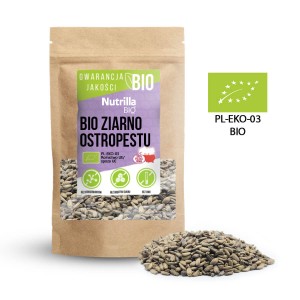 Ostropest plamisty ziarno 300g BIO