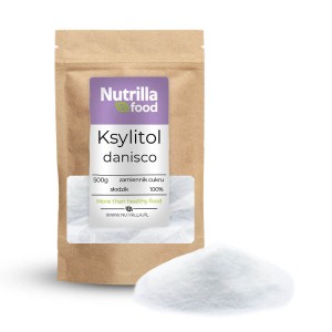 Ksylitol Fiński Xylitol - Danisco 500g