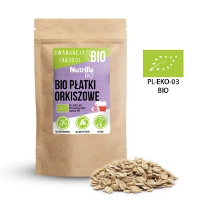 Płatki orkiszowe BIO 1kg