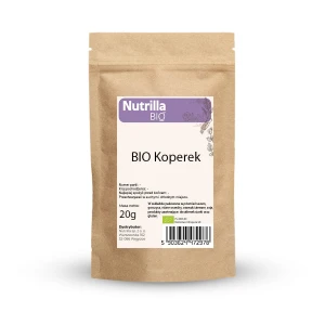 Koperek  BIO 20g