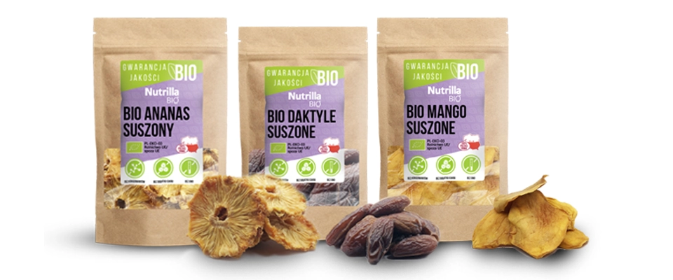 Producent żywności Nutrilla