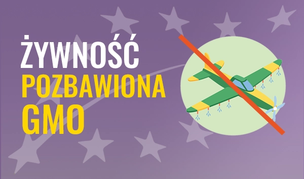 żywność bez gmo