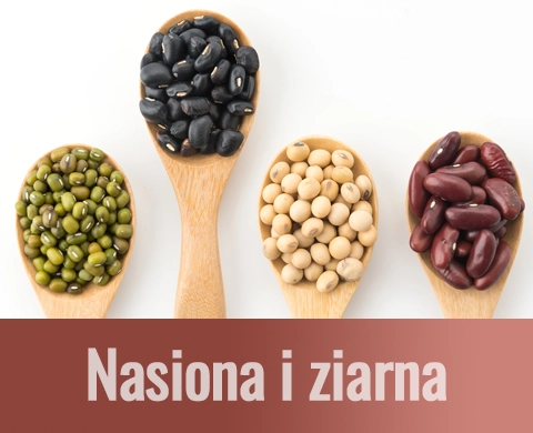 nasiona i ziarna
