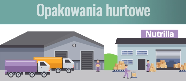 Opakowania hurtowe