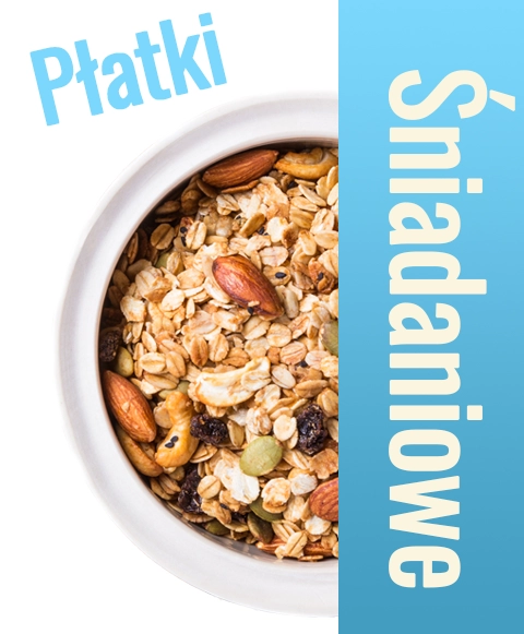 płatki śniadaniowe