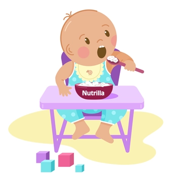 Rozszerzanie diety BLW u dziecka. Jakie produkty wybrać?